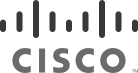 Logo firmy Cisco